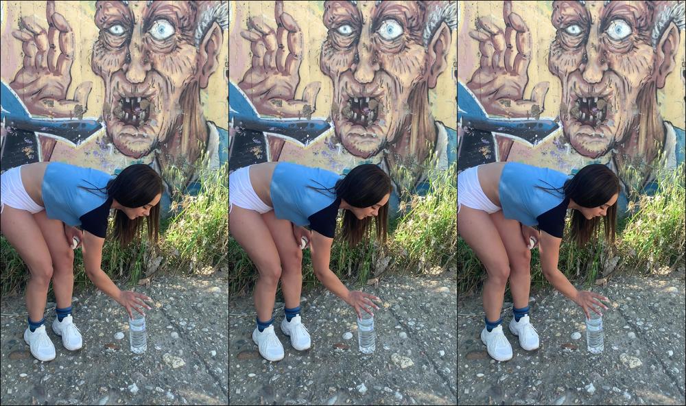 Bellucciginebra Apuros En Plena Grabaci N