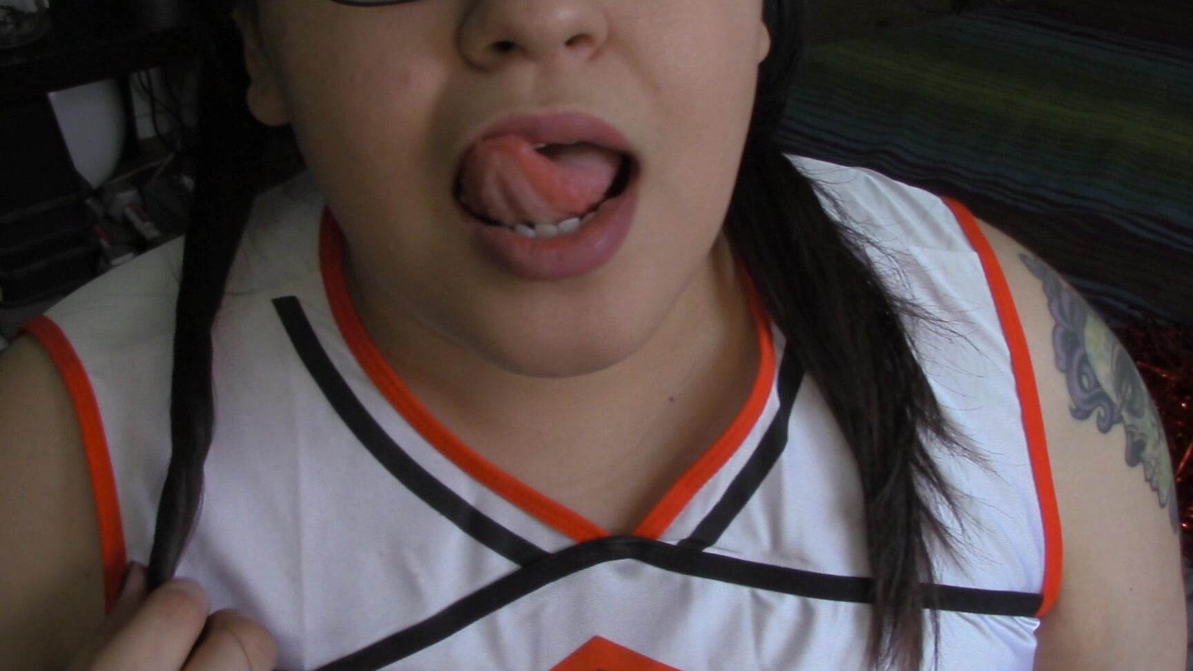 Darlinglisa Custom Modeling Panties For You