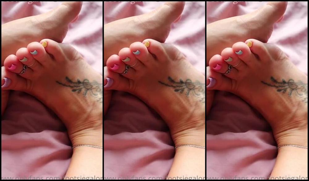 Footsiegalore Onlyfans Sunshine Toes Sunday I Love To Just Wiggle My Toes And Let My Feet Fidget In The Sun Wouldn T