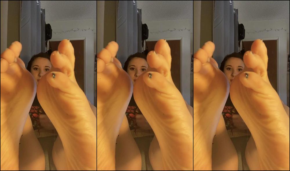 Jas Feetxoxo Sfw Feet Joi