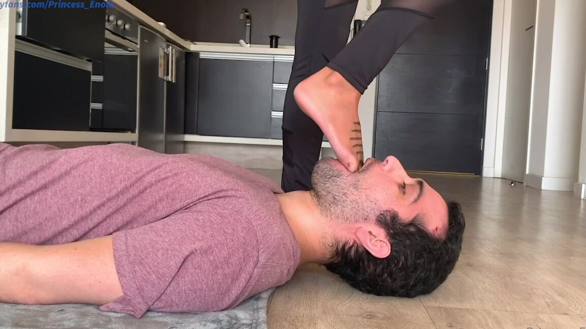 Princess Enola One Of My Favs Foot Gagging Clips