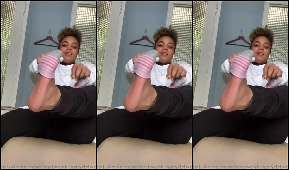 Soles Of Agoddess Nicknamed Solesof Agoddess Onlyfans Stinky Feet Joiselfworship Lots Of Licking And Sucking Sim
