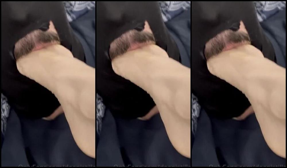 Deapistilla Nicknamed Deapistilla1 12 11 2022 Onlyfans Video Foot Gagging Piedino Fino Alla Gola
