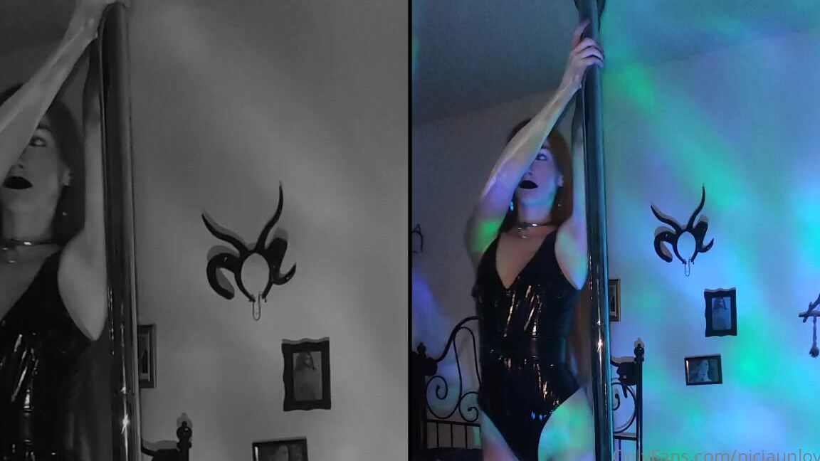 Niciaunlovelier 2326128194 01 10 2022 Have I Ever Shown You How Ridiculously Bad I Am At Poledancing No Well Those Bruises