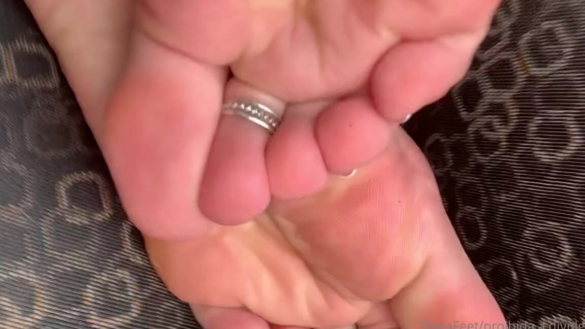 Thatafeet Nicknamed Thatafeet Foot Fetish 02 15 2021 Onlyfans Video Boa Noite