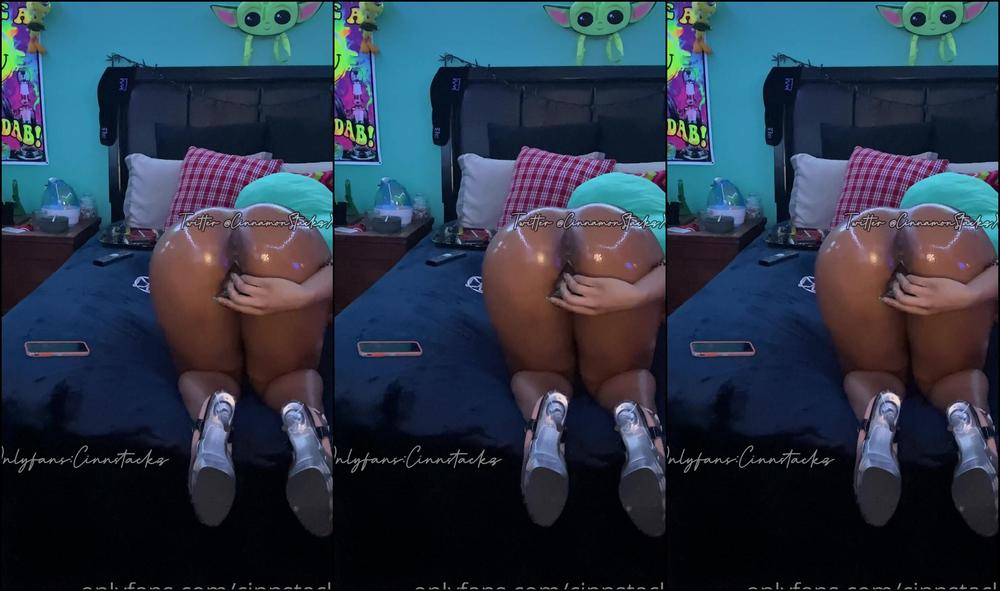 Cinnstackz I Miss You Baby Come Fuck Me