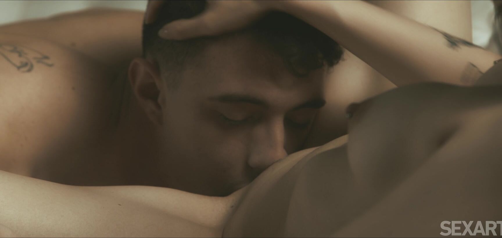 All Sex, Brunette, Hardcore, barefoot, Creampie Catherine Knight - Passion Between Us SiteRip