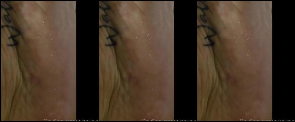 Ab Aka Mywaysoles Onlyfans Clean My Toes