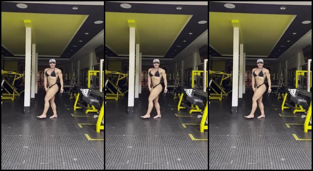 Quadsgoddess Nicknamed Quadsgoddess 11 07 2023 Onlyfans Video Much More Posing Practice For My Next Competition In 2 Weeks Is91