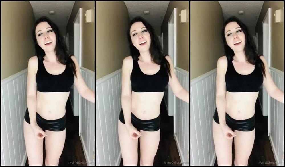 Dakota Charms Nicknamed Dakotacharms Onlyfans A Little Joi Motivation For You