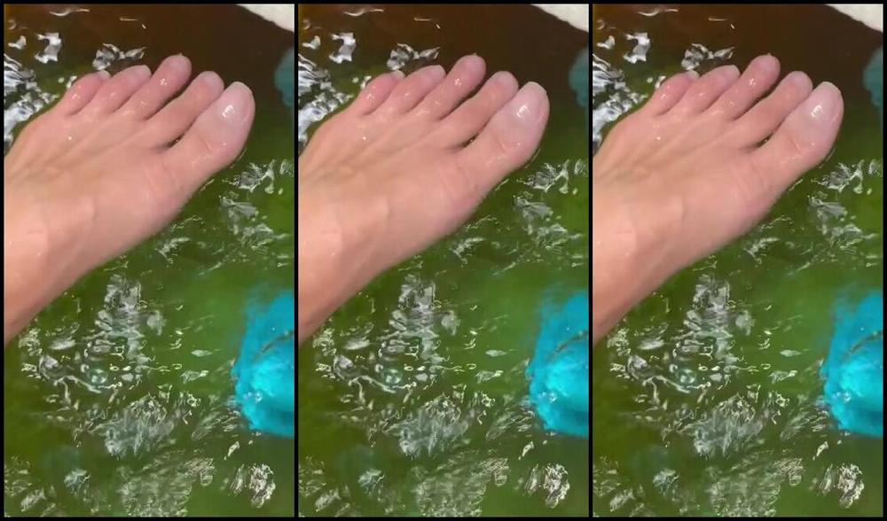 Footprincessx1 Nicknamed Footprincessx1 Onlyfans Much Needed 2