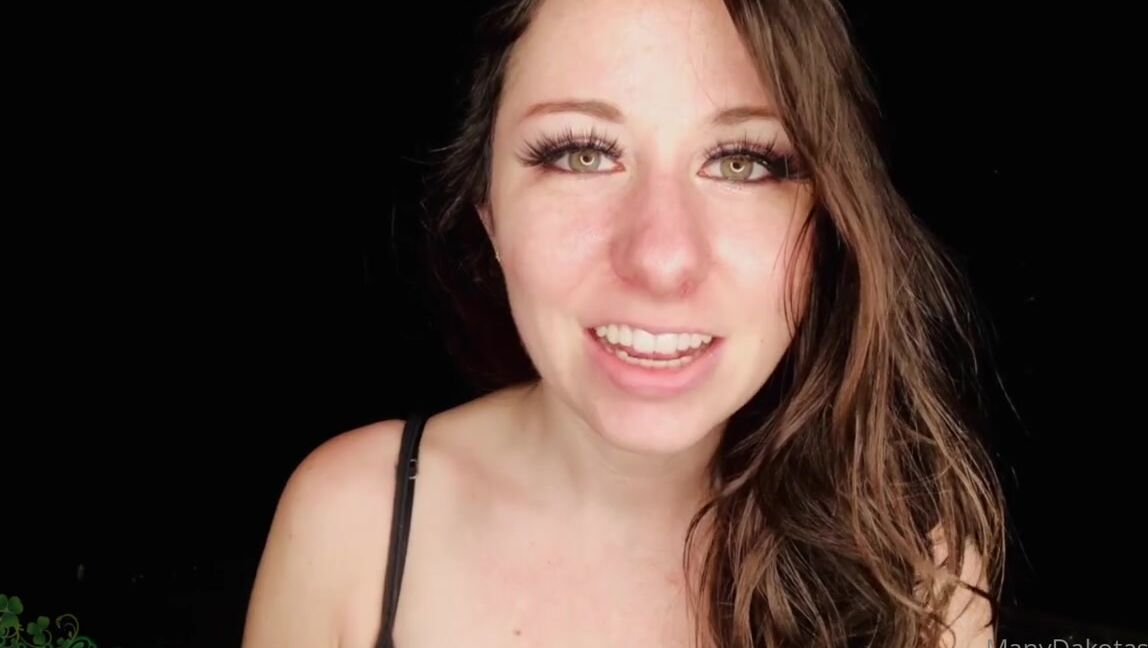 Dakota Charms Nicknamed Dakotacharms Onlyfans Happy Birthday Dakota Gives You A Sexy Joi And Has You Cum