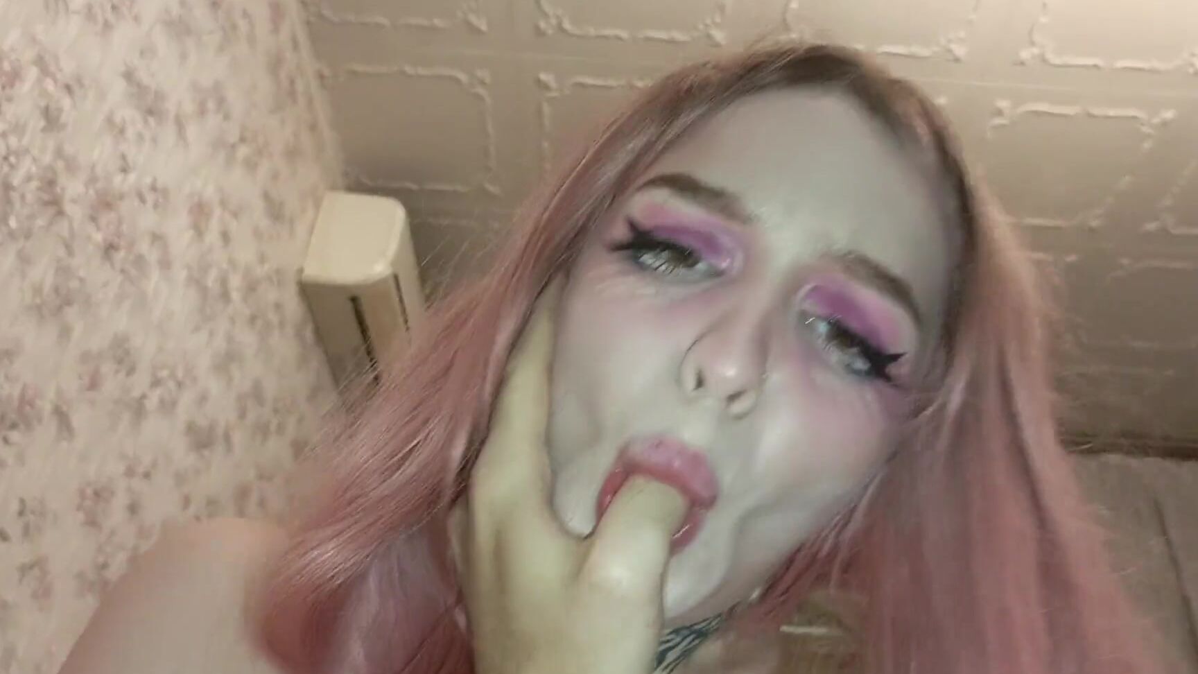 DeylaMoon my stepsister burned me for porn had to fuck by accident cum inside Pornhub