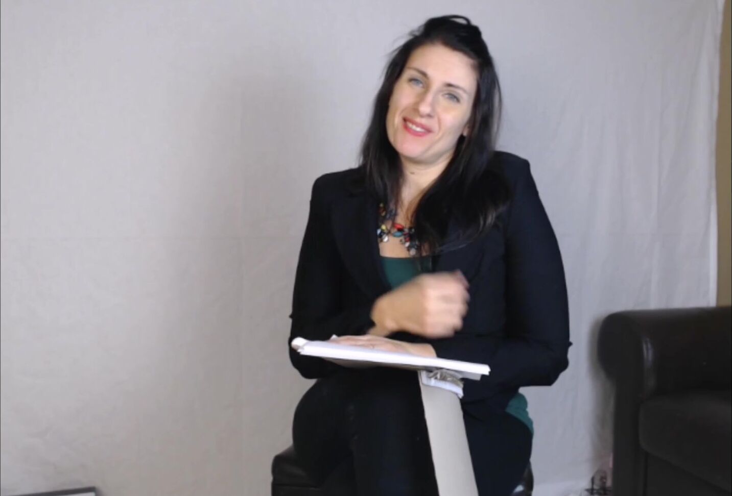 Victoria Brassy Sexual Behavior Psychologist Joi