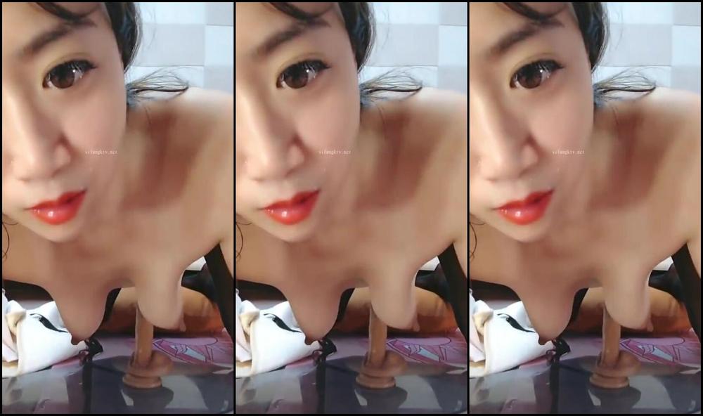 Asian Domestic Zone Self Filmed 08021