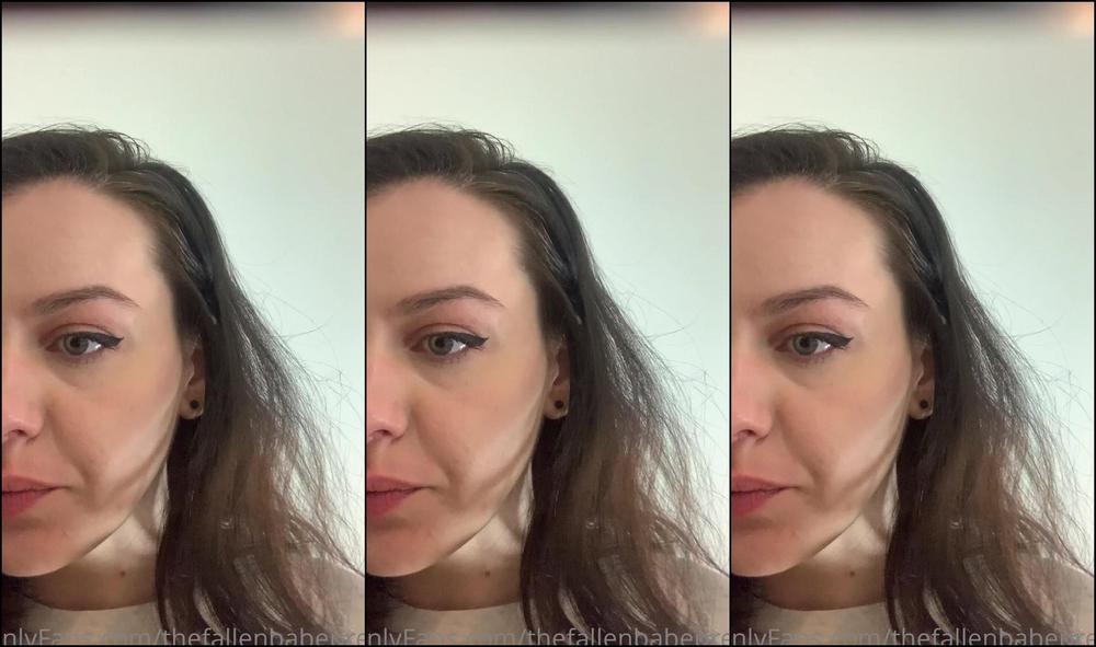 thefallenbabepremium-22-06-2021-2142807382-doing-my-makeup-before-shooting-a-new-video