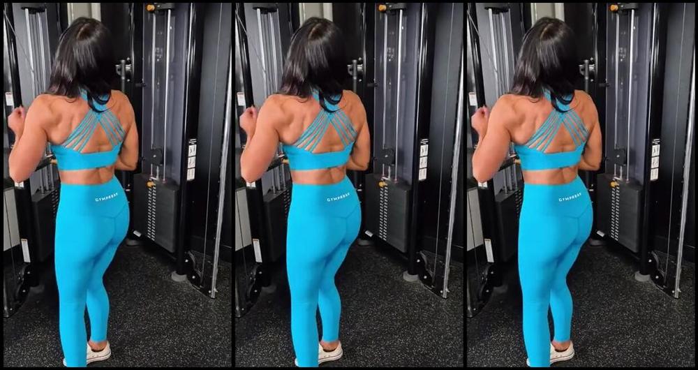 Worldgoddess 01 23 2025 Onlyfans Video Sculpting My Tight Hot Goddess Body