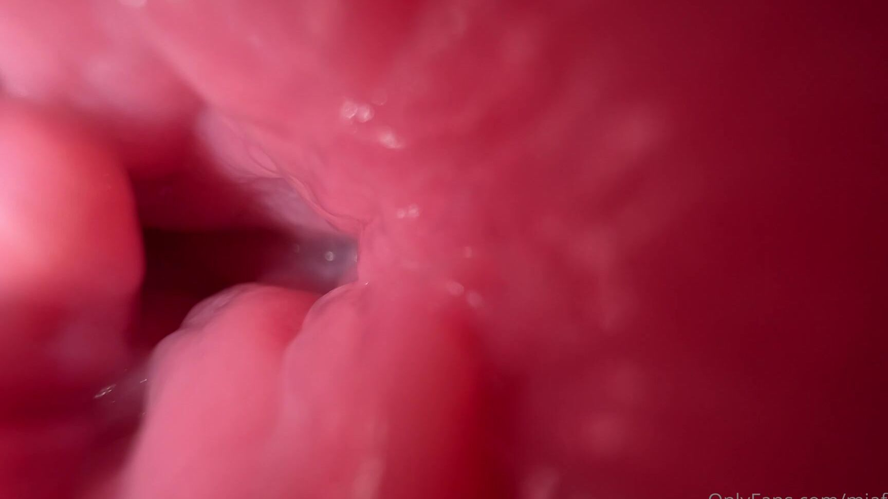 Miafoster Extremely Close Up Pussy Spreading And Dirty Talk Fulfill Your Deepest Fanta