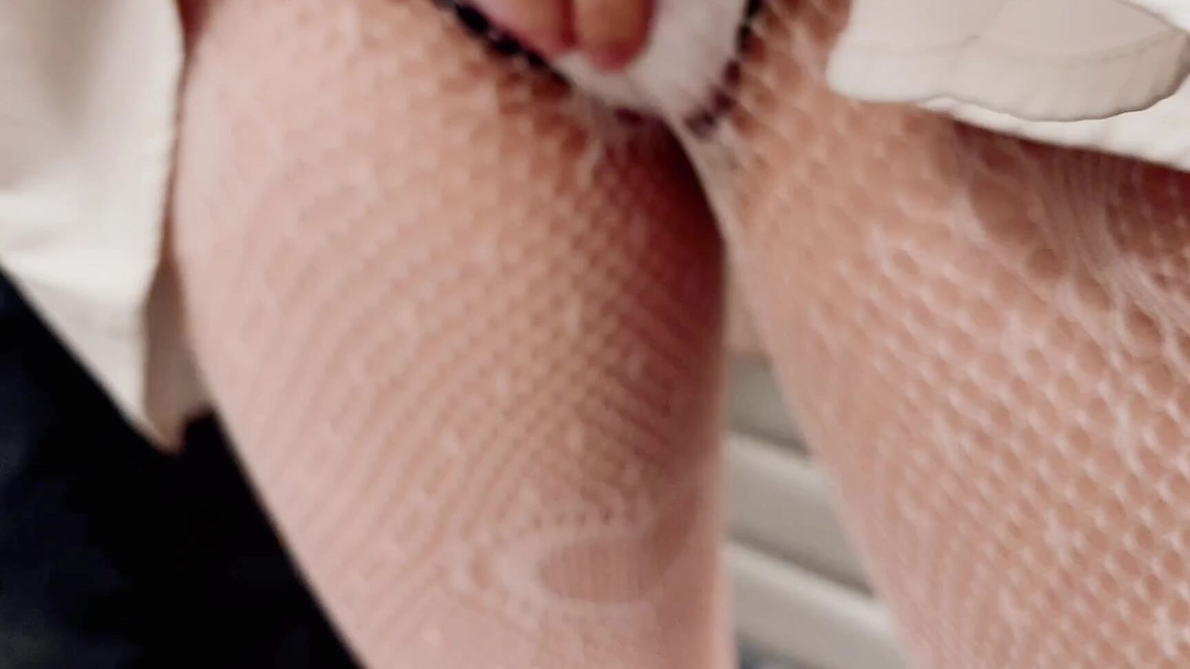 Olashpeachy Teen Girl Lets You Spy On Her In The Changing Room