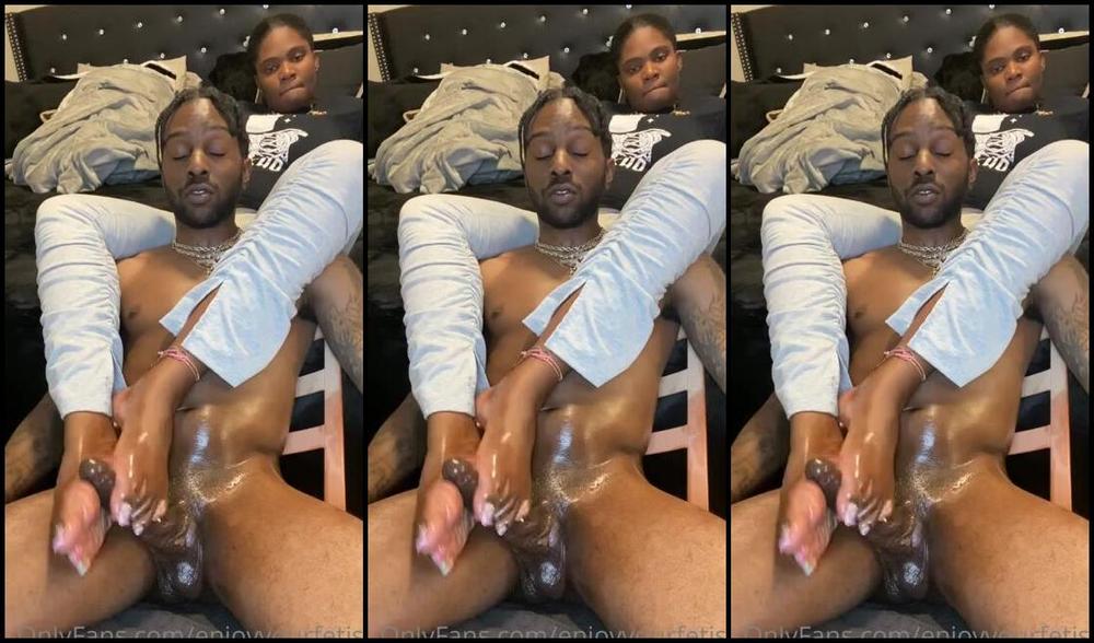 Enjoyyourfetish Onlyfans Honeypower6P