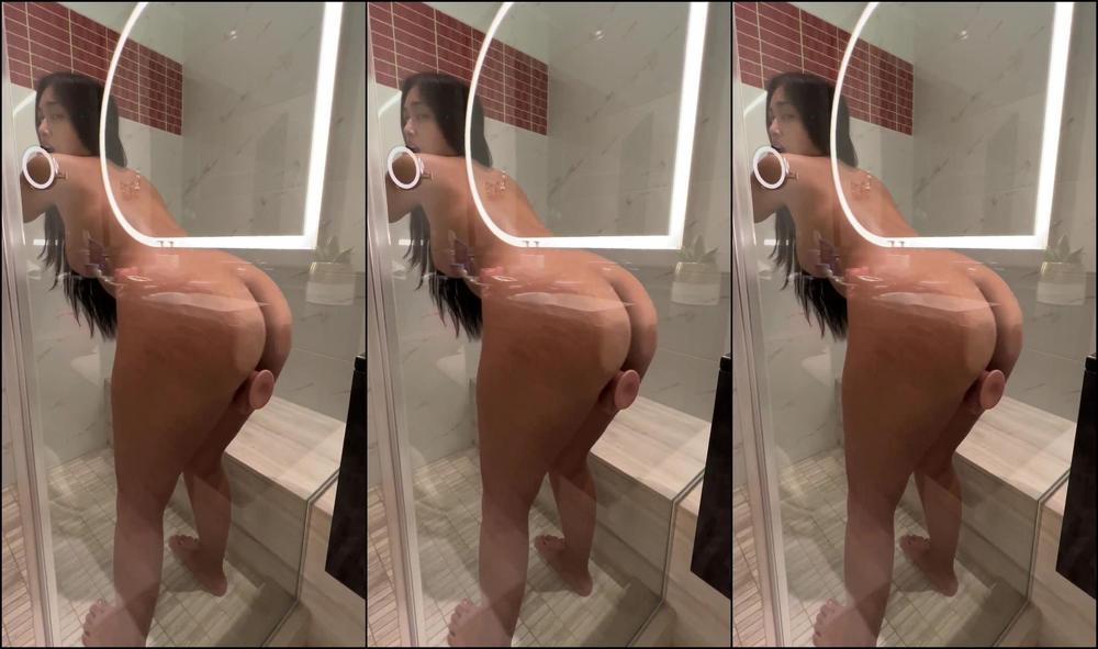 hayleyxyz 06 05 2022 378712189244022784 fucking myself in the shower Fansly