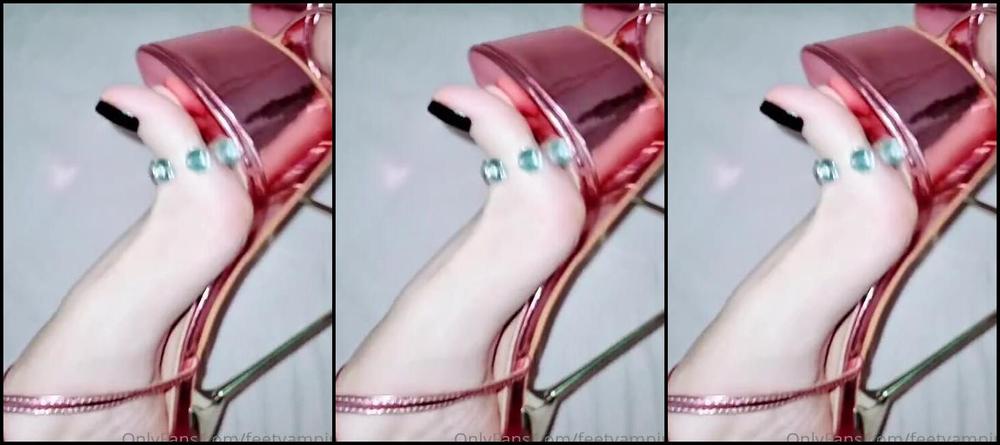Feetvampire Nicknamed Feetvampire Onlyfans Video 379