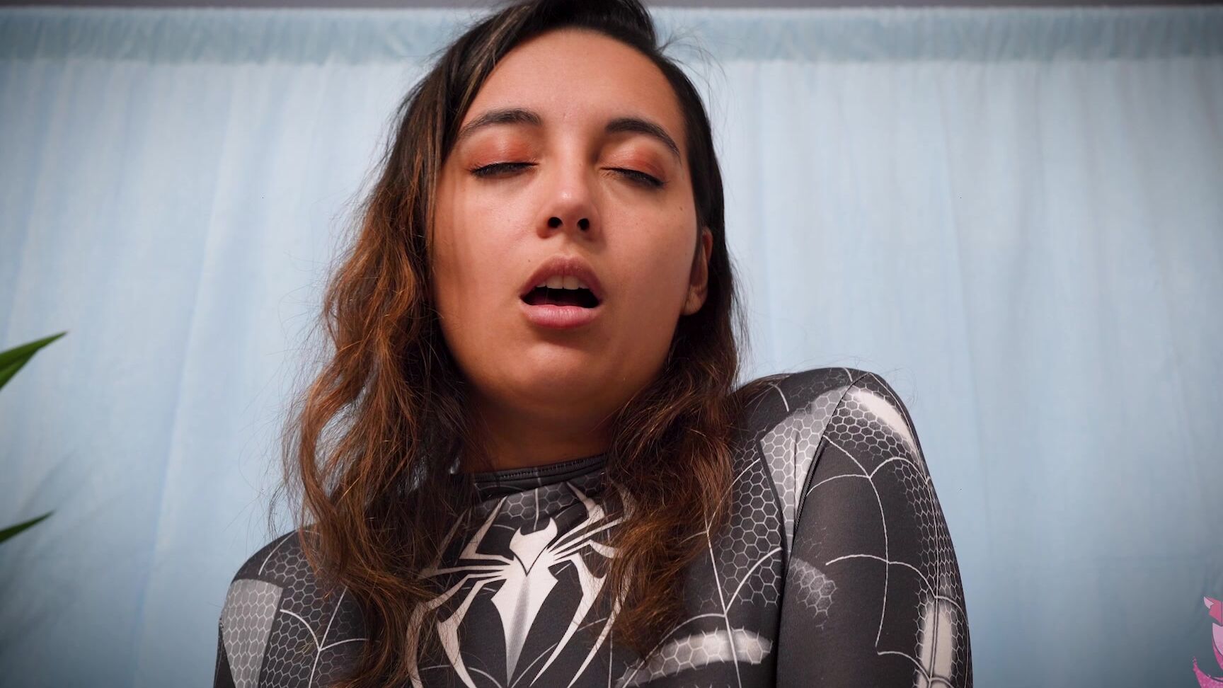 Summer Fox Venom Makes Me Fuck My Brother