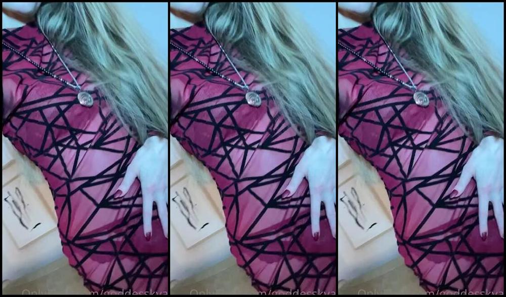 Goddess Kyaa Nicknamed Goddesskyaa Onlyfans It S Going To Be A Fun Night New Clips With One Of My Slaves Coming Soon