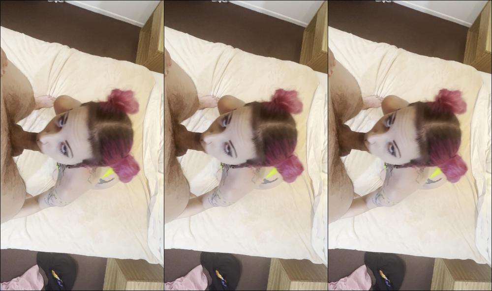 Ladylazarus Pov Blowjob With Cj