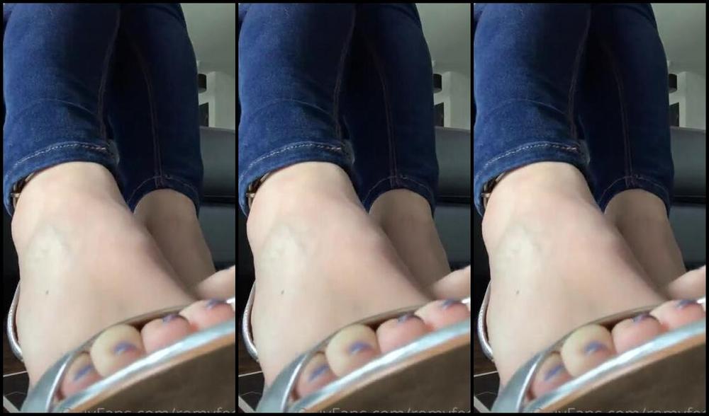 Romy Feet Nicknamed Romyfeet Onlyfans Tu Fantasmes L Ide De Raquer Pour Tre Mes Pieds A Tombe Bien Aujourd Hui C Est