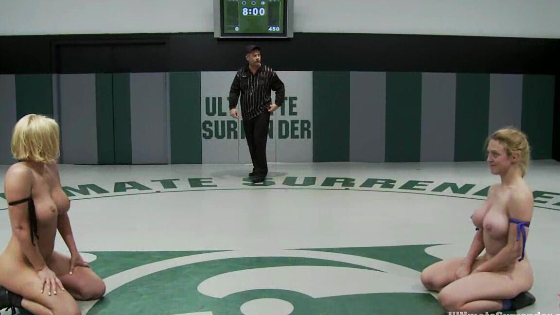 Femdom, Strapon, Lesbians, Fuck Machine, Big Tits, Facesitting, Hardcore, Girls Fight Apr 2, 2010 - Darling and Krissy Lynn SiteRip