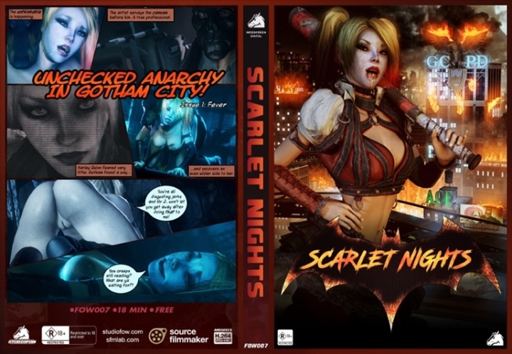 Blowjob, Zoo porn, All sex Scarlet Nights Mix