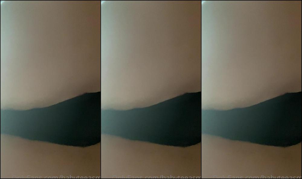 Babyteeasmr You Re A Little Tiny Man And I M About To