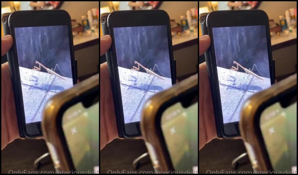 Preciousdigits Nicknamed Preciousdigits Foot Fetish 10 14 2020 Onlyfans Video Some More Backstage Stuff