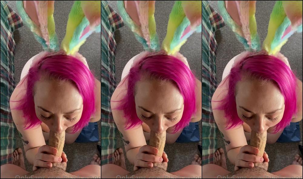 Twobacons Happy Easter Sunday To You Wishing You The Best Day Watch As This Easte