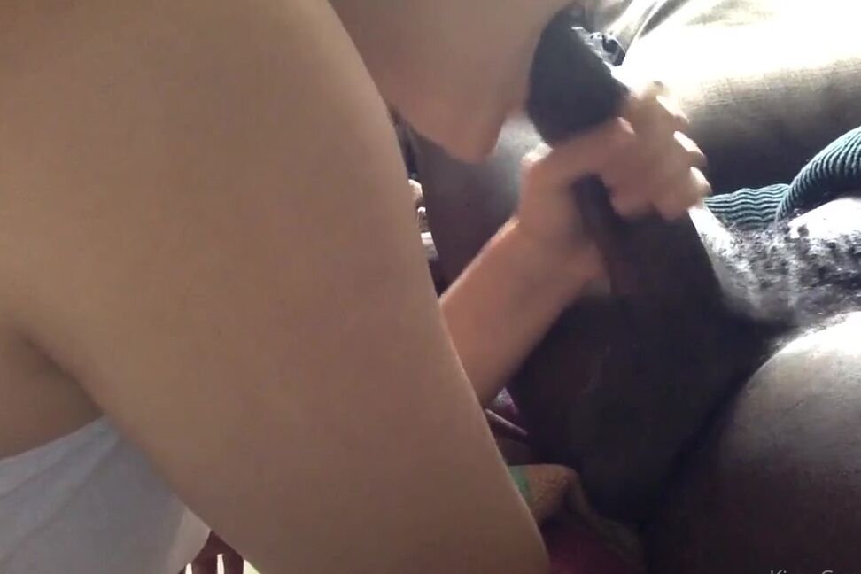 Kingcuretv God I Love Her Mouth