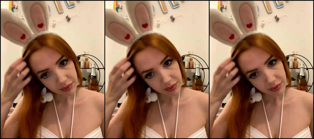 scarlettjonesuk-27-03-2021-2066593440-stream-started-at-03-27-2021-10-03-pm-easter-live-show-drink-for-tips-spanks-egg-hunt