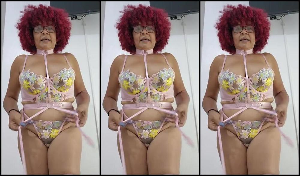 Meryann Aka Solesqueenrd Onlyfans My New Outfit Makes Me Feel Hottest What Do You Think