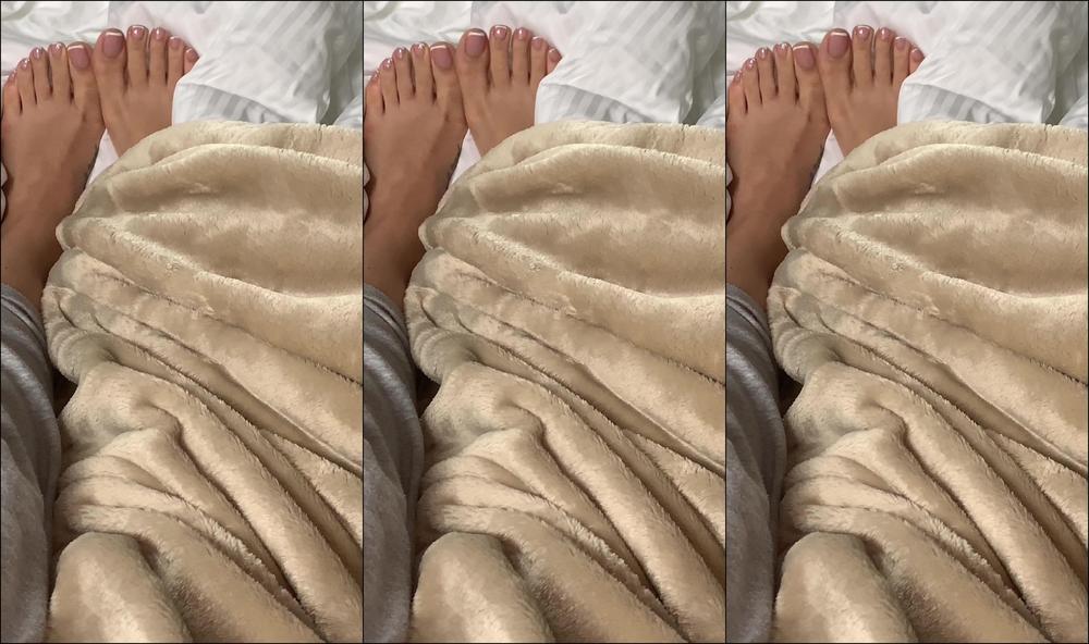 Feetbysvett Morning Toes