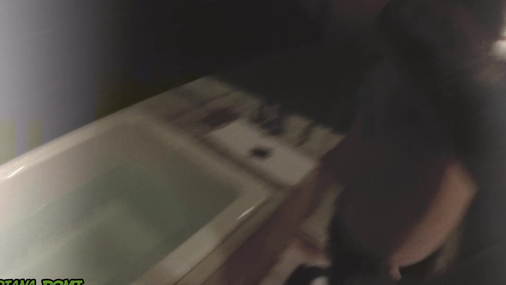 Dan Ferrari - PART 1- POV Bathtub BJ Amateur Style - ManyVids