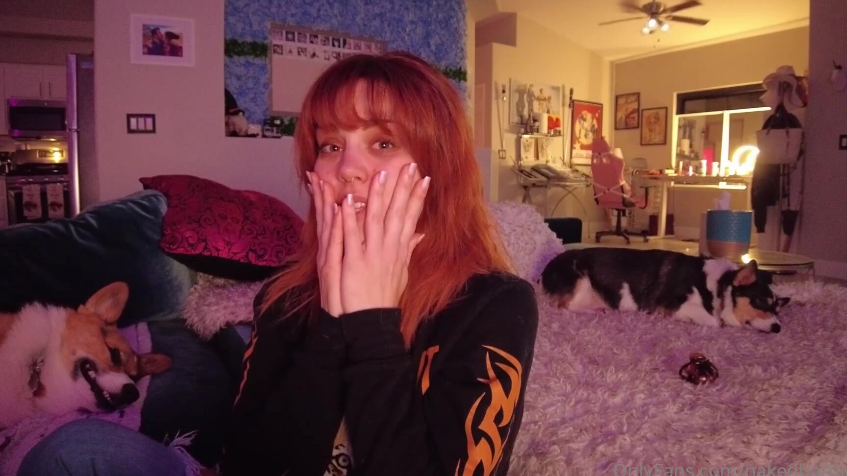 Nakedbarbiedoll Who Else Watched The Ymh Live Heavy Segment Some Of You Asked Me To Do A React Video S