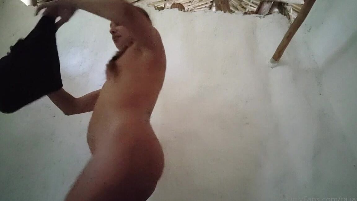 Taliamint Adventure At Cenotes With Gina Gerson