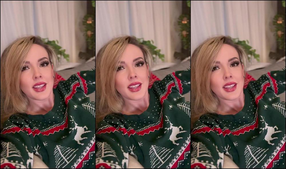 Darshellestevens 3129412453 12 18 2023 Here S A Thank You And A Tiddy