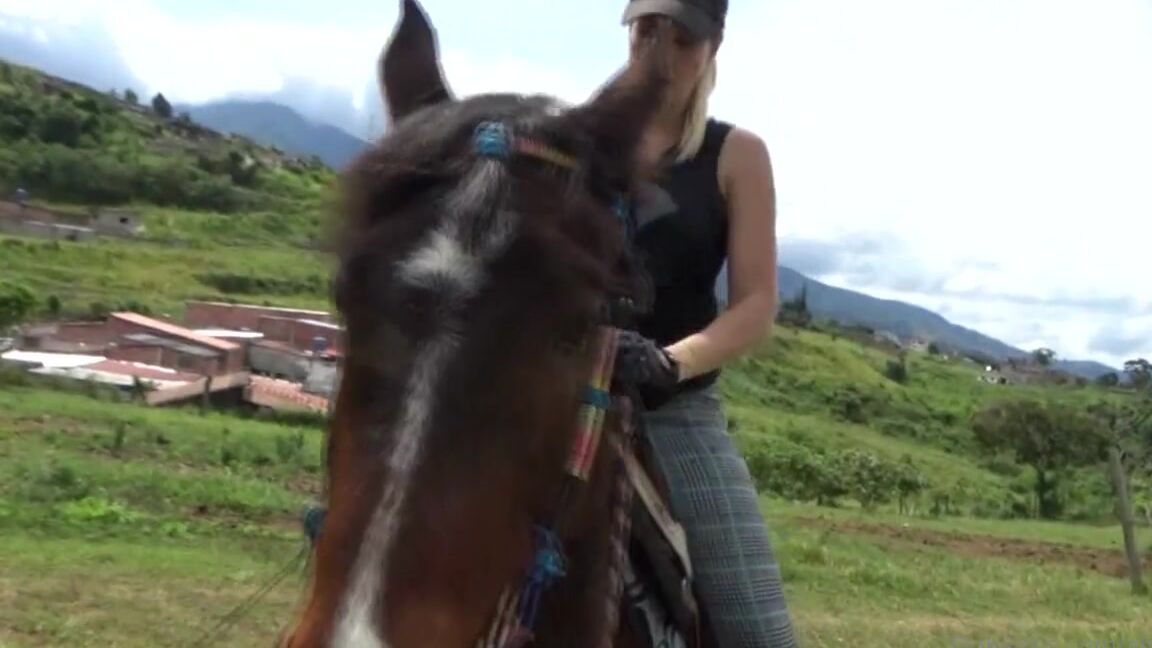 Ghrfan Onlyfans Her Sublime Majesty Is Ready To Enjoy A Challenging Ride On Castaway What A Beautiful Outfit