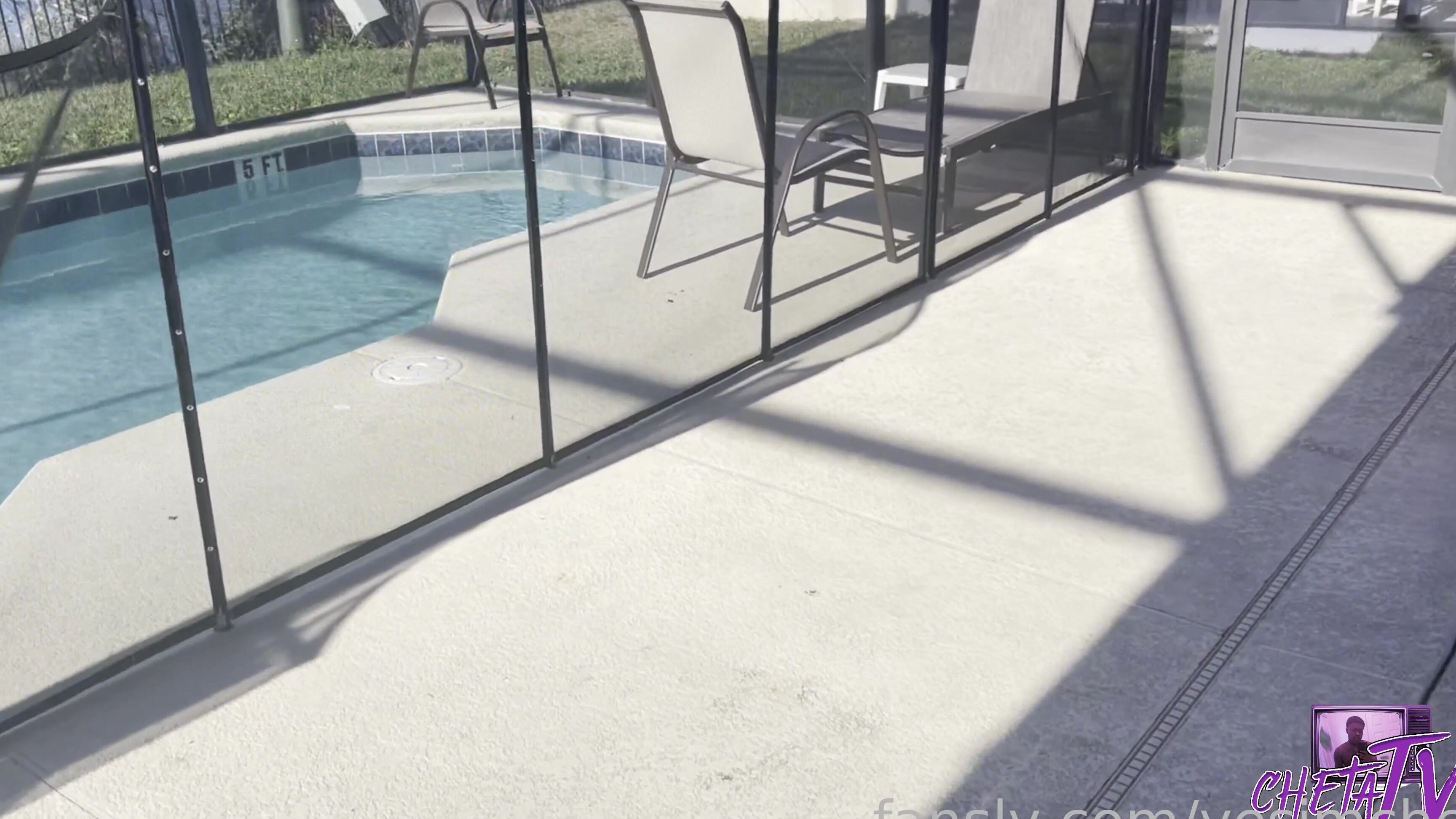 yesimcheta 23 01 2023 474005717066461184 i have the wildest maids ever they so sexy this is the bts vlog from my co Fansly