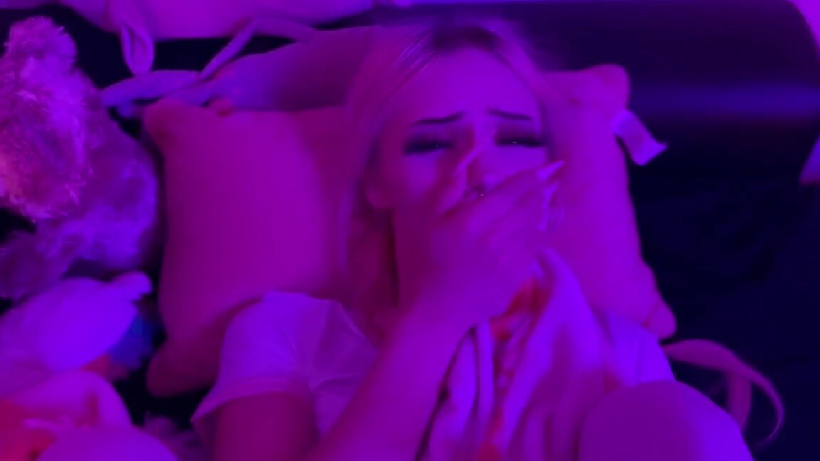 "Skarbaby" Petite, Role Play, Missionary Pov, 18 Year Old, Stepdad, Stepdaughter, Cute Small Tits, Step Fantasy, Cheating, Sneaky, Blonde, Creampie, Under The Blanket, Suggest Skarbaby My stepdad wanted to share a blanket with me Pornhub