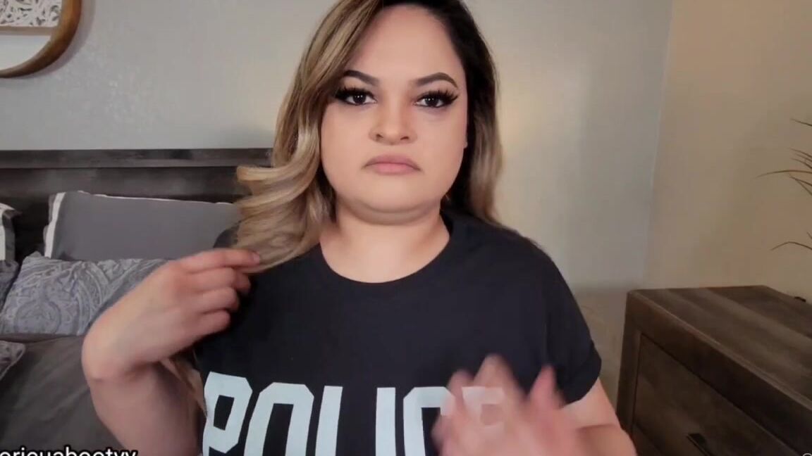 Boricuabootyy Turn Rebill On For Full Videos In Dm Time Teaser Title Police Academy Roleplay Desc