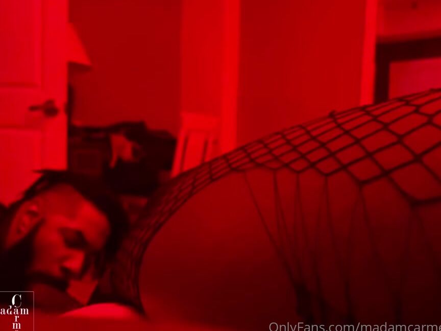 Madamcarmen Nicknamed Madamcarmen2 Femdom 12 03 2021 Onlyfans Video If Anyone Knows Madam They Know I Enjoy My Feet Worshipped And Being Served At The