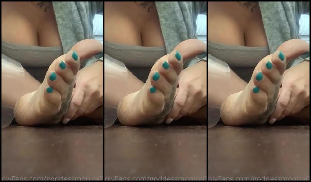 Goddessmonica00W Onlyfans Cum Clean My Spitp