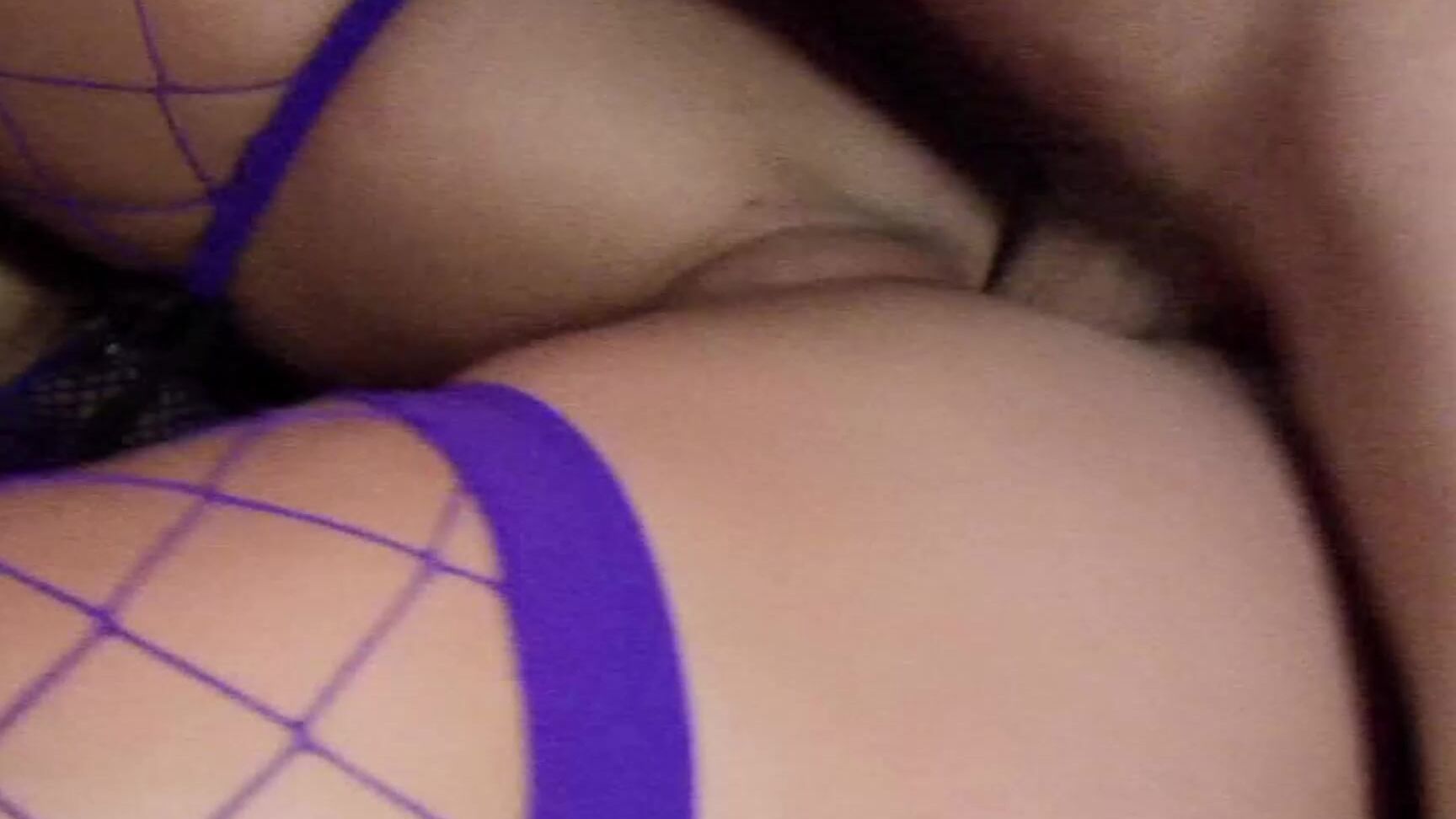 Emmagold Brunette Gets Fucked Hard On The Toilet